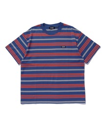 XLARGE（エクストララージ）の「STRIPE S/S TEE（Tシャツ/カットソー）」