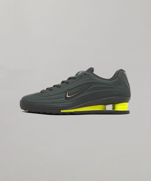NIKE WMNS SHOX Z HQ7540-300(スニーカー)|NIKE(ナイキ)の NIKE WMNS SHOX Z HQ7540-300(スニーカー)|NIKE(ナイキ)の