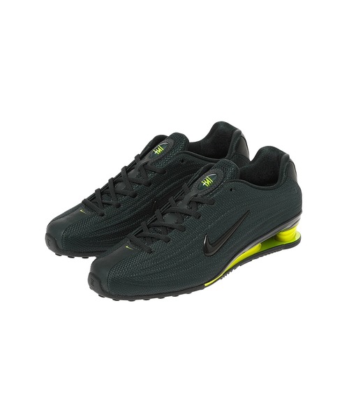 NIKE(ナイキ)の「NIKE WMNS SHOX Z HQ7540-300(スニーカー・レディース・グリーン・25cm/24.5cm/23cm)」の3枚目の写真