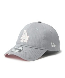 HLNA（エイチエルエヌエー）の「【NEW ERA】 桜流し ロサンゼルス・ドジャース 9TWENTY 920 LOSDOD SAKURANAGASHI GRY（キャップ）」