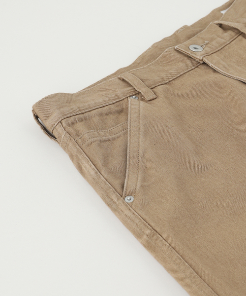 ENCOMING（インカミング）ENST DENIM TROUSER（デニムパンツ