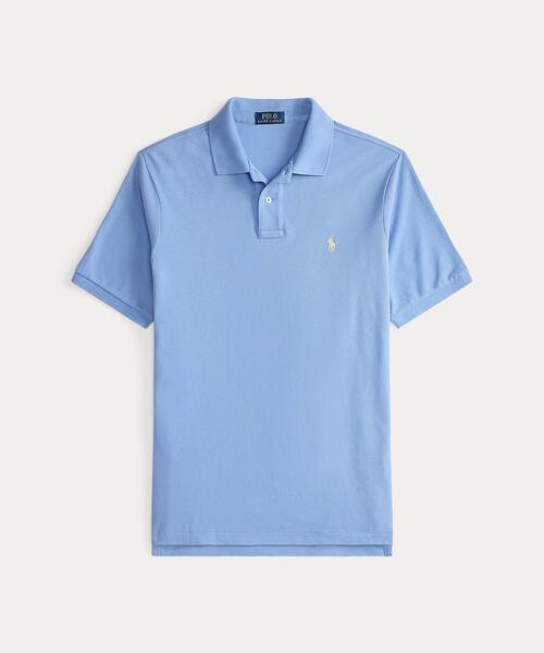 アイコニック メッシュ ポロシャツ（ポロシャツ）｜POLO RALPH LAUREN