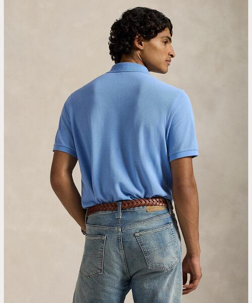 アイコニック メッシュ ポロシャツ（ポロシャツ）｜POLO RALPH LAUREN