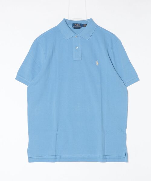 アイコニック メッシュ ポロシャツ（ポロシャツ）｜POLO RALPH LAUREN