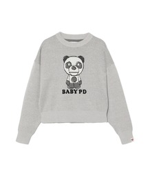 A BATHING APE | MILO PD BIRDSEYE SWEATER(ニット/セーター)