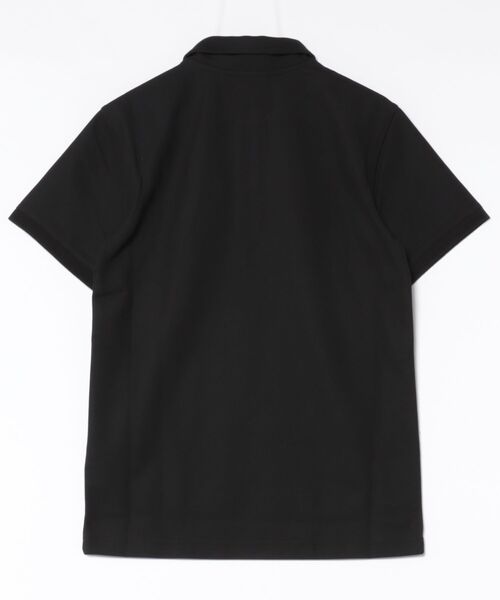Harley-Davidson(ハーレーダビッドソン)の「スターズ&ストライプス ポロ(Tシャツ/カットソー・メンズ・ブラック系その他・LARGE/MEDIUM/SMALL/X-LARGE)」の3枚目の写真