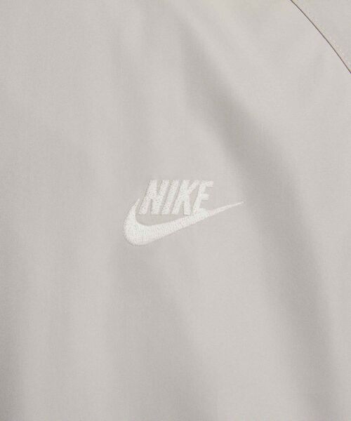 NIKE(ナイキ)の「ナイキ ウィンドランナー メンズ ラインド ジャケット / Nike Windrunner Men's Lined Jacket HV8370-012 Light Iron Ore(ブルゾン・メンズ・グレー系その他・XL/2XL/S/M/L)」の10枚目の写真