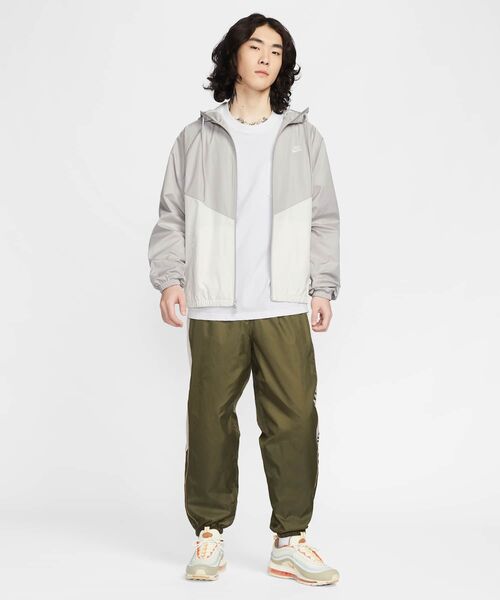 セール】ナイキ ウィンドランナー メンズ ラインド ジャケット / Nike
