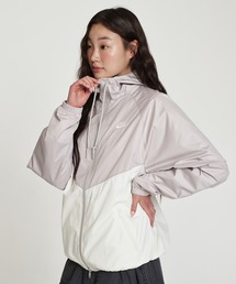 NIKE（ナイキ）の「ナイキ ウィンドランナー メンズ ラインド ジャケット   Nike Windrunner Men's Lined Jacket HV8370-012 Light Iron Ore（ブルゾン）」