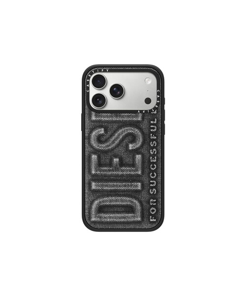 DIESEL×CASETiFY アイフォンケース iPhone 17 Pro Max 対応 【公式通販】