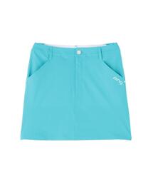 【PING APPAREL】全方向ストレッチ二重織フィット&ストレッチ台形スカート <PERFORMANCE> (LADIES)