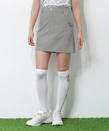 【PING APPAREL】全方向ストレッチ二重織フィット&ストレッチ台形スカート ＜PERFORMANCE＞ (LADIES)