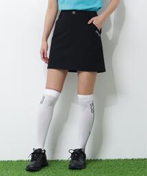 【PING APPAREL】全方向ストレッチ二重織フィット&ストレッチ台形スカート <PERFORMANCE> (LADIES)