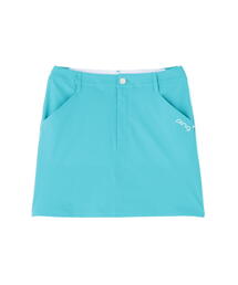 PING（ピン）の「【PING APPAREL】全方向ストレッチ二重織フィット&ストレッチ台形スカート ＜PERFORMANCE＞ (LADIES)（スカート）」