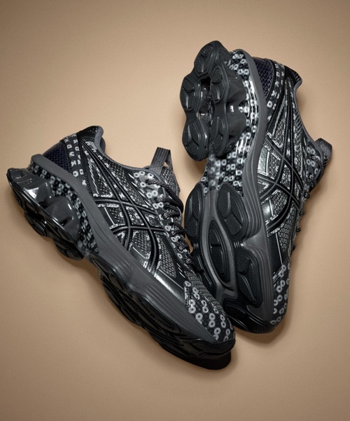 US7-S GEL-KINETIC FLUENT 1203A973.020（スニーカー）｜ASICS