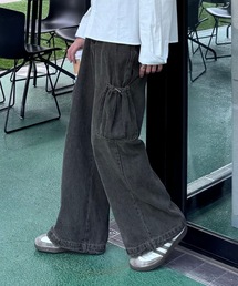 Gaphos （ガフォス）の「デニムパンツ（デニムパンツ）」