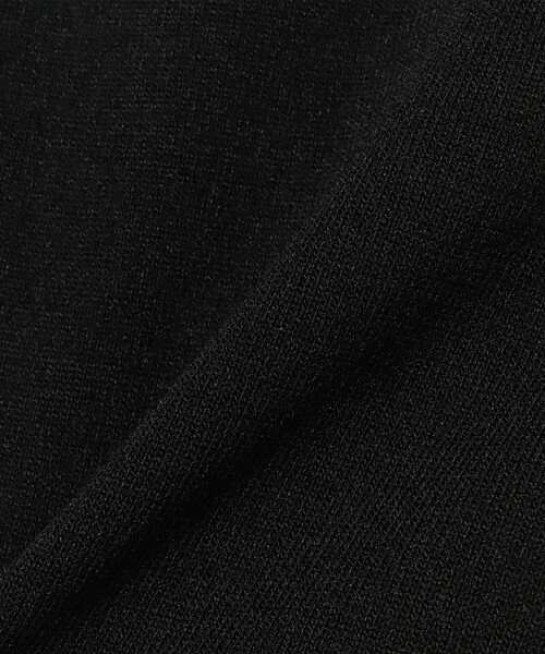 BEAMS HEART(ビームスハート)の「ニット ポロ【クールビズ】(ポロシャツ・メンズ・ネイビー/ブラック・X-LARGE/LARGE/MEDIUM/SMALL)」の18枚目の写真