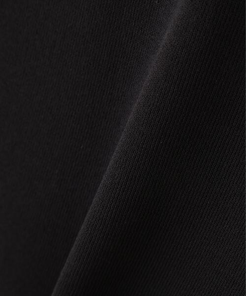 PROPORTION BODY DRESSING（プロポーションボディドレッシング）の「＜UVカット＞サイドリボンニット / 1216170304（ニット/セーター・レディース・ピンク/ホワイト系その他/ブラック系その他・MEDIUM/SMALL）」の21枚目の写真