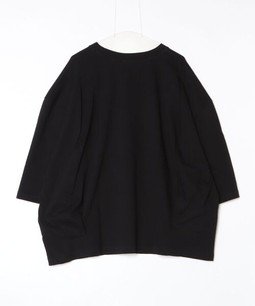 WILLY CHAVARRIA（ウィリーチャバリア）の「【SE1】【WILLY CHAVARRIA/ウィリーチャバリア】 SS BUFFALO T BSP003（Tシャツ/カットソー・メンズ・White/Black・XL/L）」の15枚目の写真