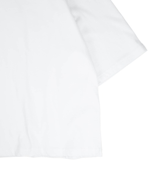 WILLY CHAVARRIA（ウィリーチャバリア）の「【SE1】【WILLY CHAVARRIA/ウィリーチャバリア】 SS BUFFALO T BSP003（Tシャツ/カットソー・メンズ・White/Black・XL/L）」の7枚目の写真