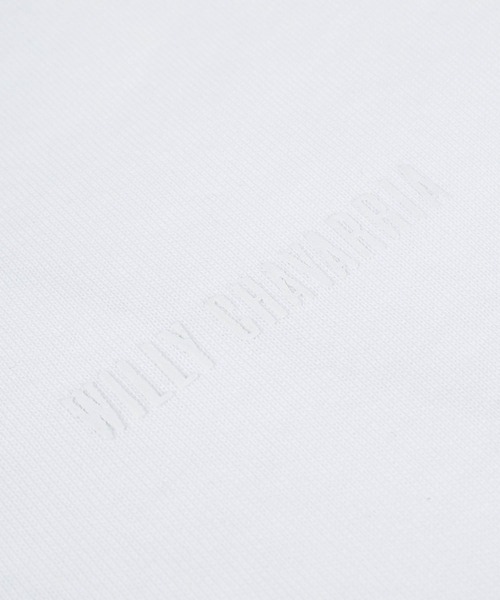 WILLY CHAVARRIA（ウィリーチャバリア）の「【SE1】【WILLY CHAVARRIA/ウィリーチャバリア】 SS BUFFALO T BSP003（Tシャツ/カットソー・メンズ・White/Black・XL/L）」の10枚目の写真