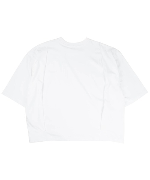 WILLY CHAVARRIA（ウィリーチャバリア）の「【SE1】【WILLY CHAVARRIA/ウィリーチャバリア】 SS BUFFALO T BSP003（Tシャツ/カットソー・メンズ・White/Black・XL/L）」の11枚目の写真