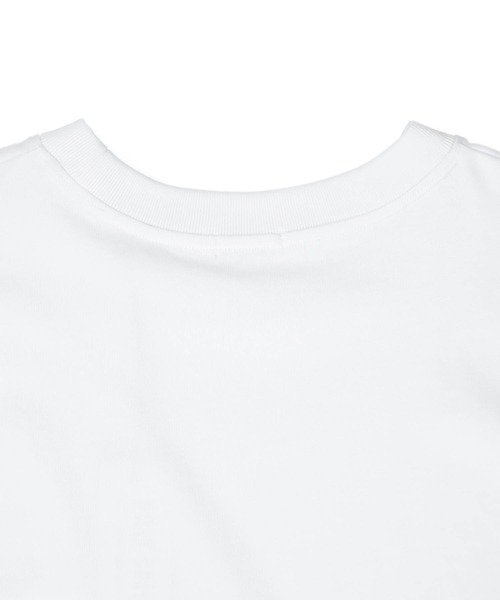 WILLY CHAVARRIA（ウィリーチャバリア）の「【SE1】【WILLY CHAVARRIA/ウィリーチャバリア】 SS BUFFALO T BSP003（Tシャツ/カットソー・メンズ・White/Black・XL/L）」の12枚目の写真