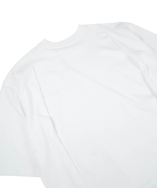 WILLY CHAVARRIA（ウィリーチャバリア）の「【SE1】【WILLY CHAVARRIA/ウィリーチャバリア】 SS BUFFALO T BSP003（Tシャツ/カットソー・メンズ・White/Black・XL/L）」の13枚目の写真