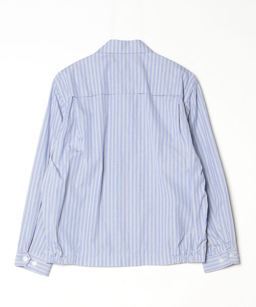 McGREGOR（マックレガー）の「【EDIT-B】トーマスメイソンドリズラー（ブルゾン・メンズ・ライトブルー・S/M/L/XL）」の11枚目の写真