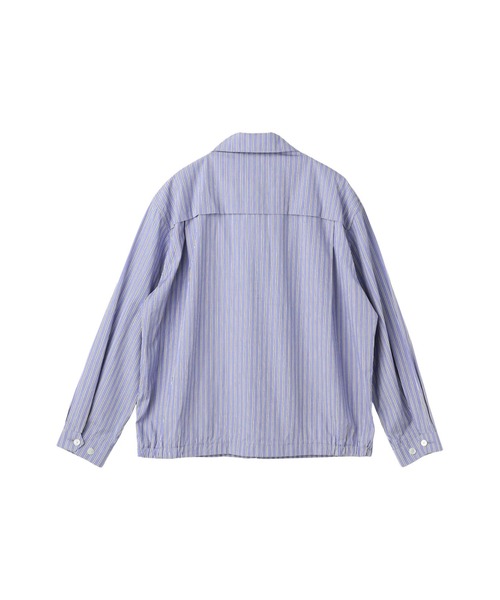 McGREGOR（マックレガー）の「【EDIT-B】トーマスメイソンドリズラー（ブルゾン・メンズ・ライトブルー・S/M/L/XL）」の10枚目の写真