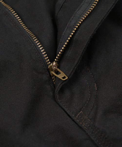 FRIZMWORKS（フリズムワークス）の「CHINO M65 FIELD PANTS _ BLACK（その他パンツ・メンズ・その他・SMALL/MEDIUM/LARGE/X-LARGE）」の5枚目の写真