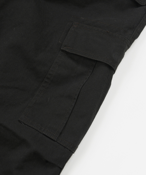 FRIZMWORKS（フリズムワークス）の「CHINO M65 FIELD PANTS _ BLACK（その他パンツ・メンズ・その他・SMALL/MEDIUM/LARGE/X-LARGE）」の7枚目の写真