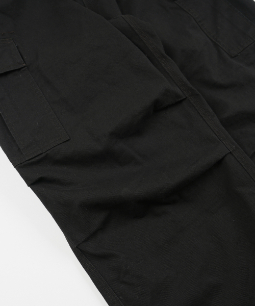 FRIZMWORKS（フリズムワークス）の「CHINO M65 FIELD PANTS _ BLACK（その他パンツ・メンズ・その他・SMALL/MEDIUM/LARGE/X-LARGE）」の8枚目の写真