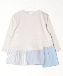 McGREGOR | ｽﾄﾗｲﾌﾟ使いPO(Tシャツ/カットソー)