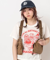 RNA（アールエヌエー）の「V0173 ワークショートベスト（ベスト）」