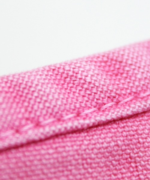 RNA（アールエヌエー）の「V0173 ワークショートベスト（ベスト・レディース・ピンク/ブラウン・MEDIUM）」の9枚目の写真