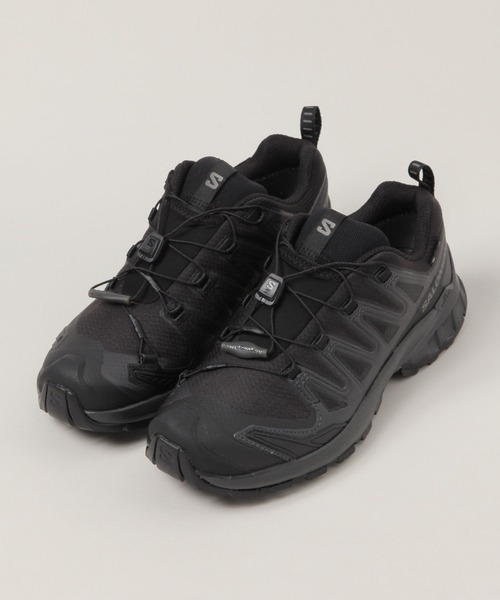 RAGEBLUE(レイジブルー)の「〈SALOMON/サロモン〉XA PRO 3D V9 GORE-TEX(スニーカー・レディース・ブラック・MEDIUM/LARGE)」の2枚目の写真