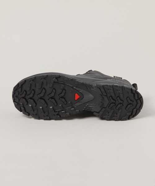 RAGEBLUE(レイジブルー)の「〈SALOMON/サロモン〉XA PRO 3D V9 GORE-TEX(スニーカー・レディース・ブラック・MEDIUM/LARGE)」の6枚目の写真
