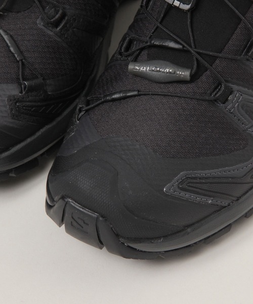 RAGEBLUE(レイジブルー)の「〈SALOMON/サロモン〉XA PRO 3D V9 GORE-TEX(スニーカー・レディース・ブラック・MEDIUM/LARGE)」の7枚目の写真
