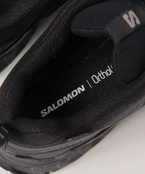 RAGEBLUE(レイジブルー)の「〈SALOMON/サロモン〉XA PRO 3D V9 GORE-TEX(スニーカー・レディース・ブラック・MEDIUM/LARGE)」の11枚目の写真