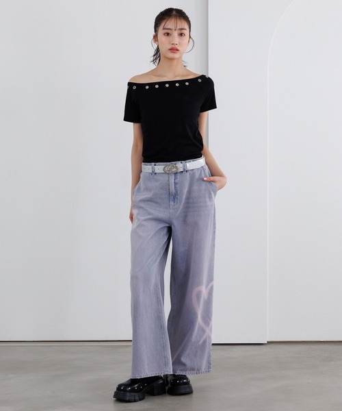 repipi armario（レピピ アルマリオ）の「クロッグスタッズシューズ（サンダル・キッズ・ブラック・SMALL/LARGE/MEDIUM）」の17枚目の写真