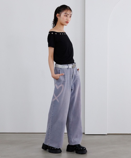 repipi armario（レピピ アルマリオ）の「クロッグスタッズシューズ（サンダル・キッズ・ブラック・SMALL/LARGE/MEDIUM）」の18枚目の写真