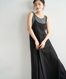 mil（ミル）の「【柄が選べる】 キャミワンピース【586144】（ワンピース）」