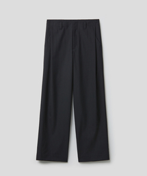 DROP TROUSER (NAVY)