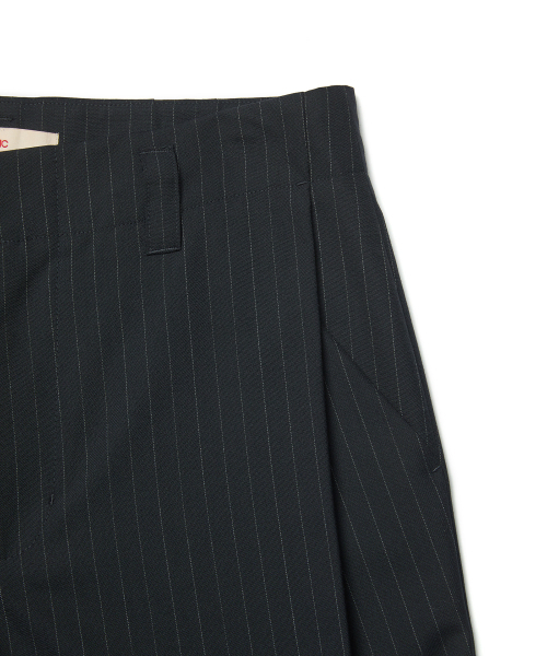 MMIC(エムエムアイシー)の「DROP TROUSER (NAVY)(スラックス・メンズ・その他・MEDIUM/LARGE/SMALL)」の3枚目の写真