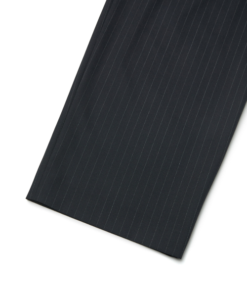 MMIC(エムエムアイシー)の「DROP TROUSER (NAVY)(スラックス・メンズ・その他・MEDIUM/LARGE/SMALL)」の6枚目の写真