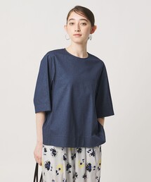 UNITED ARROWS | トリコット フォーム Tシャツ(Tシャツ/カットソー)