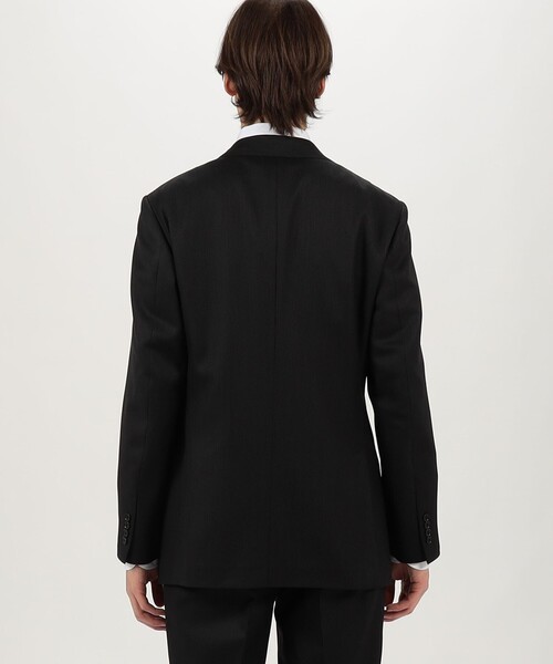 TOMORROWLAND (トゥモローランド)の「ウールシルク シングルブレステッド 2Bスーツ TRAVELLER+SILK E.Zegna(セットアップ・メンズ・グレー系その他/グレー系その他2/ダークブルー・46/48/50/52/42/44/54)」の15枚目の写真