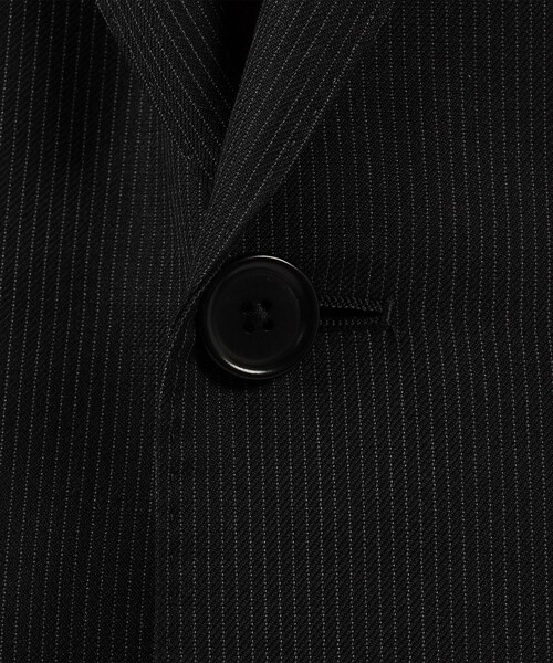 TOMORROWLAND (トゥモローランド)の「ウールシルク シングルブレステッド 2Bスーツ TRAVELLER+SILK E.Zegna(セットアップ・メンズ・グレー系その他/グレー系その他2/ダークブルー・46/48/50/52/42/44/54)」の22枚目の写真