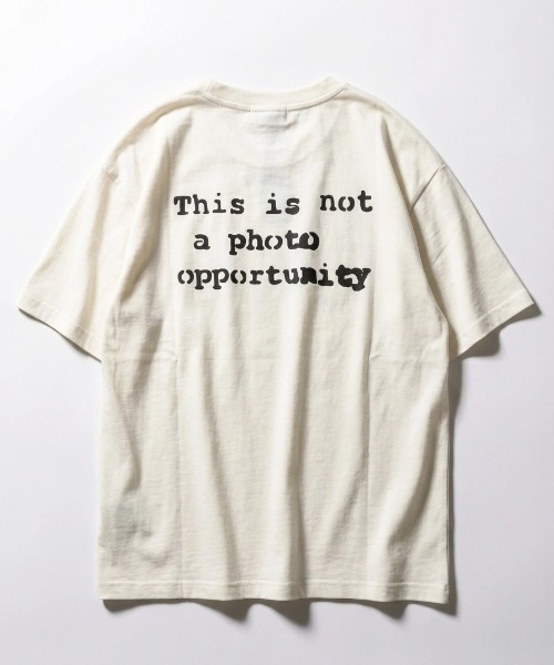 BRANDALISED（ブランダライズド）の「2026SS BRANDALISED/ブランダライズド バンクシー 接触冷感 UVカット アートプリント オーバーサイズ 半袖Tシャツ メンズ レディース（Tシャツ/カットソー・メンズ・チャコール/ホワイト系その他/ホワイト系その他2/オフホワイト/ブラック/ブラック系その他・M/LL/L）」の10枚目の写真